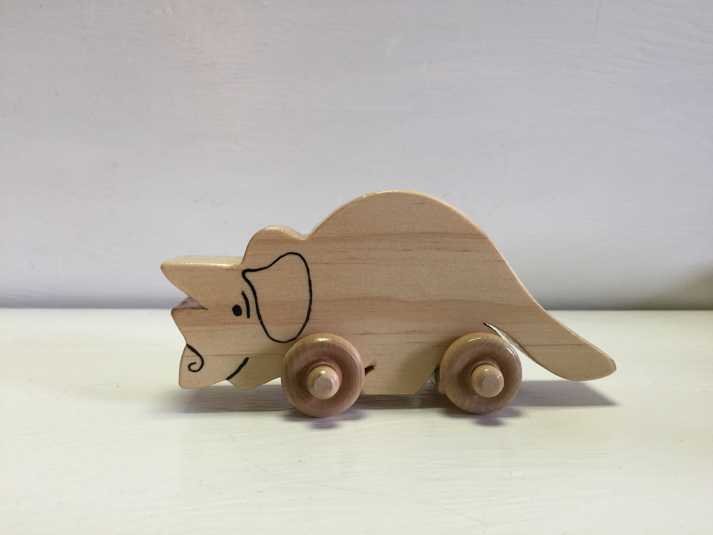 1012 Dino $7.00