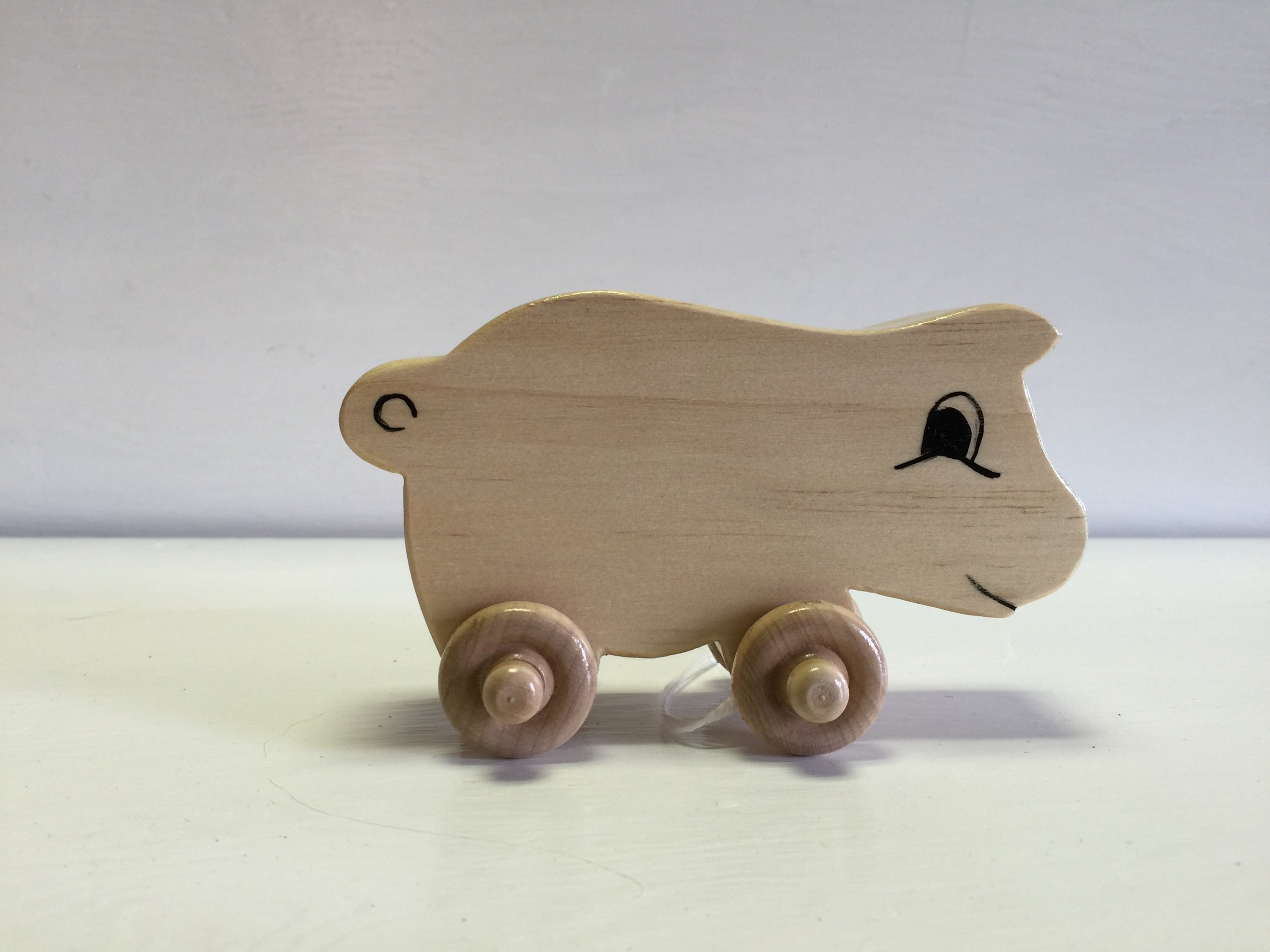 #1005 Pig $7.00