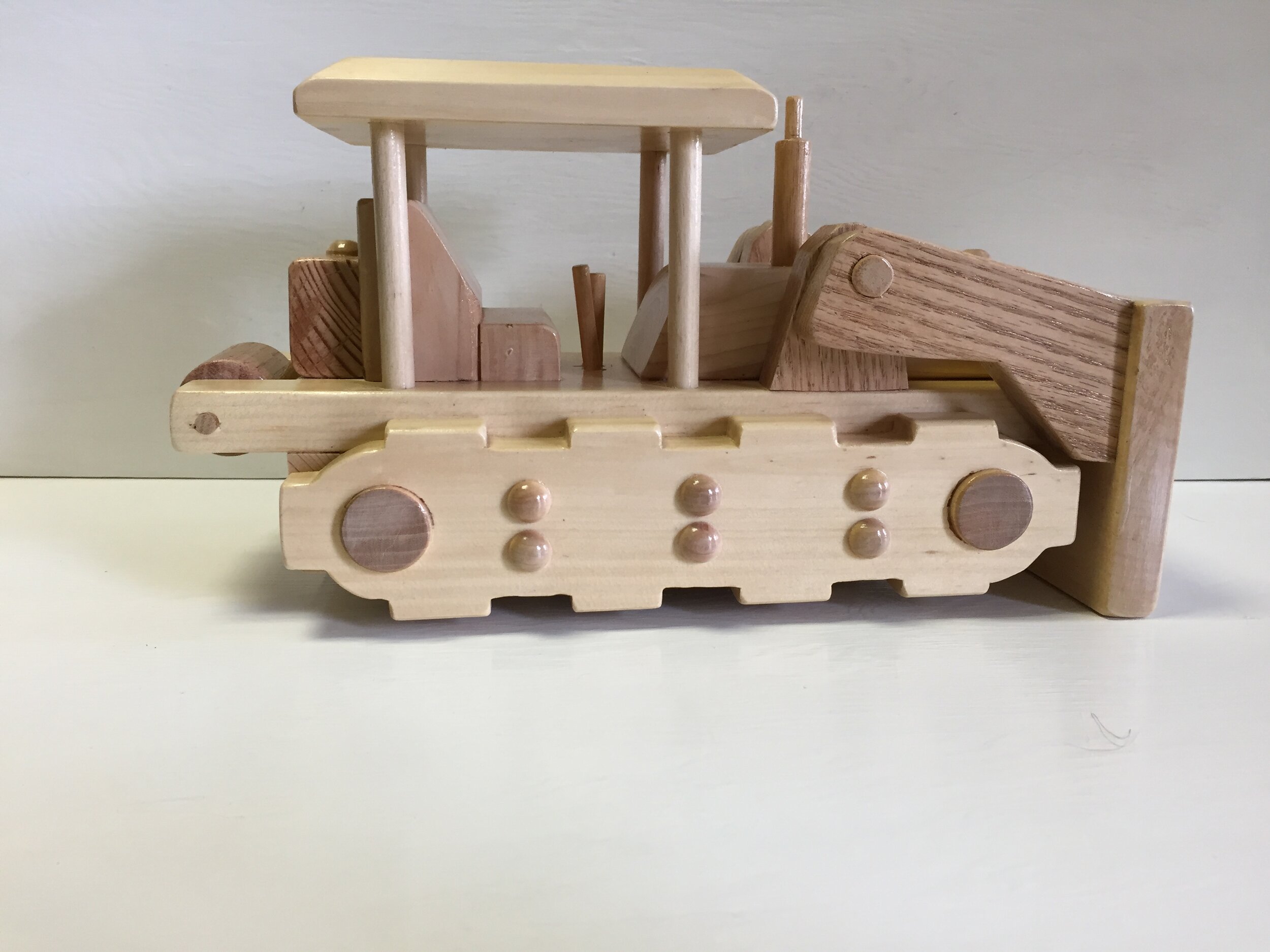 #100 Bulldozer $60.00