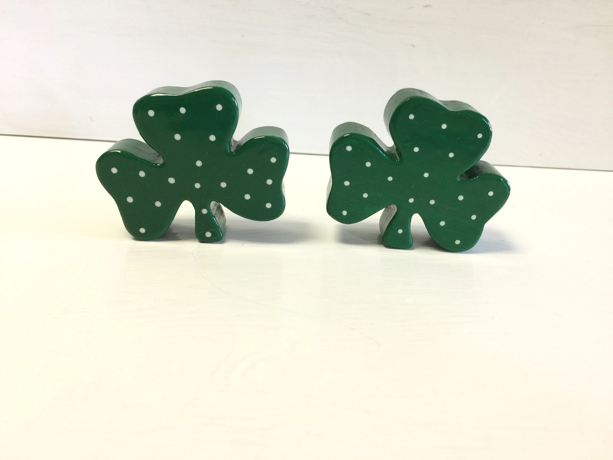  #984 Shamrocks $4.00 each 