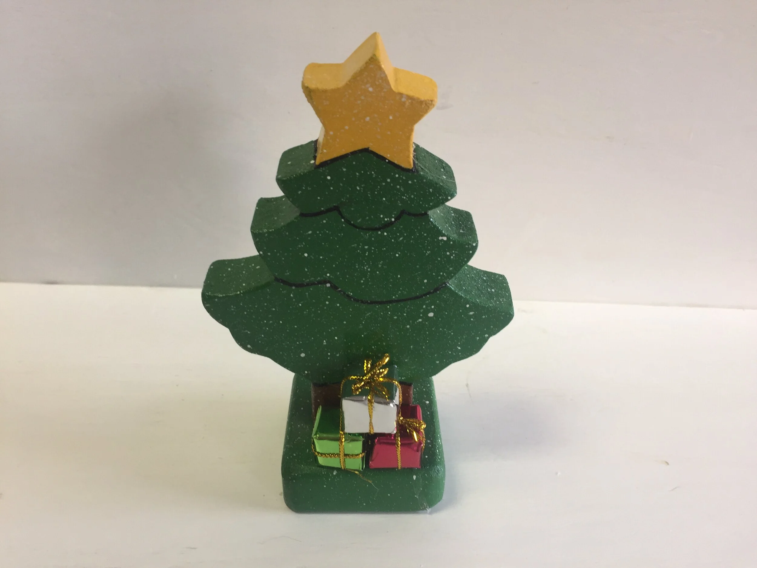  #708 Xmas Tree $9.00 