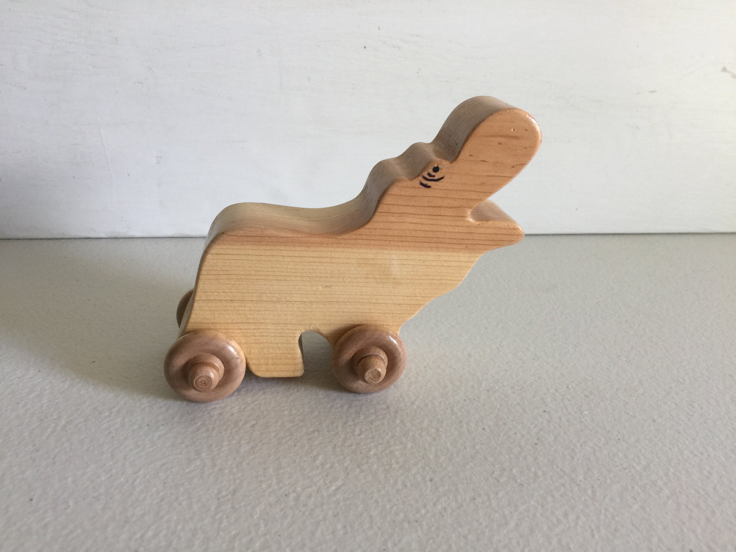 #1006 Hippo $7.00