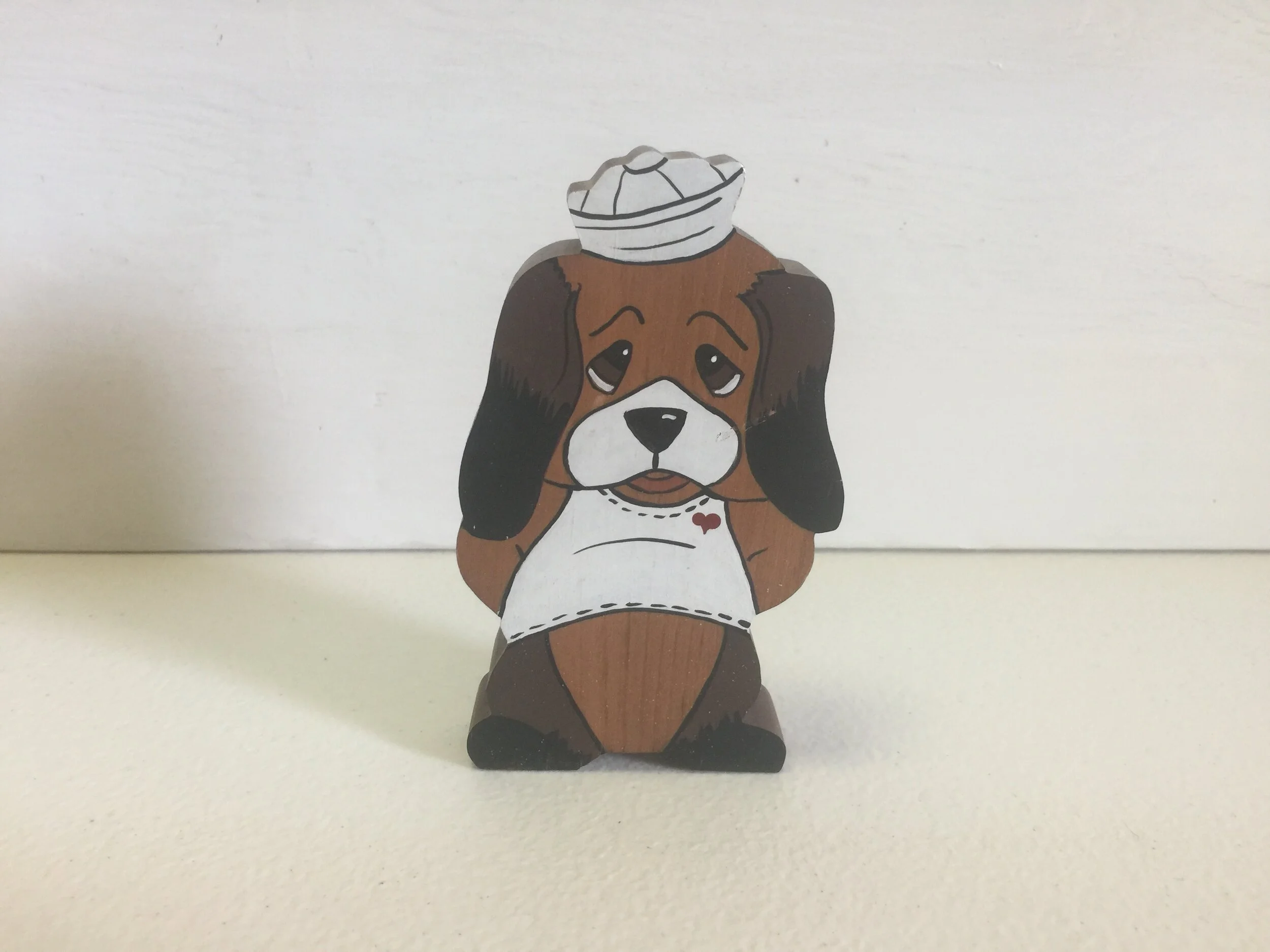  #977 Sailor Dog $8.00 