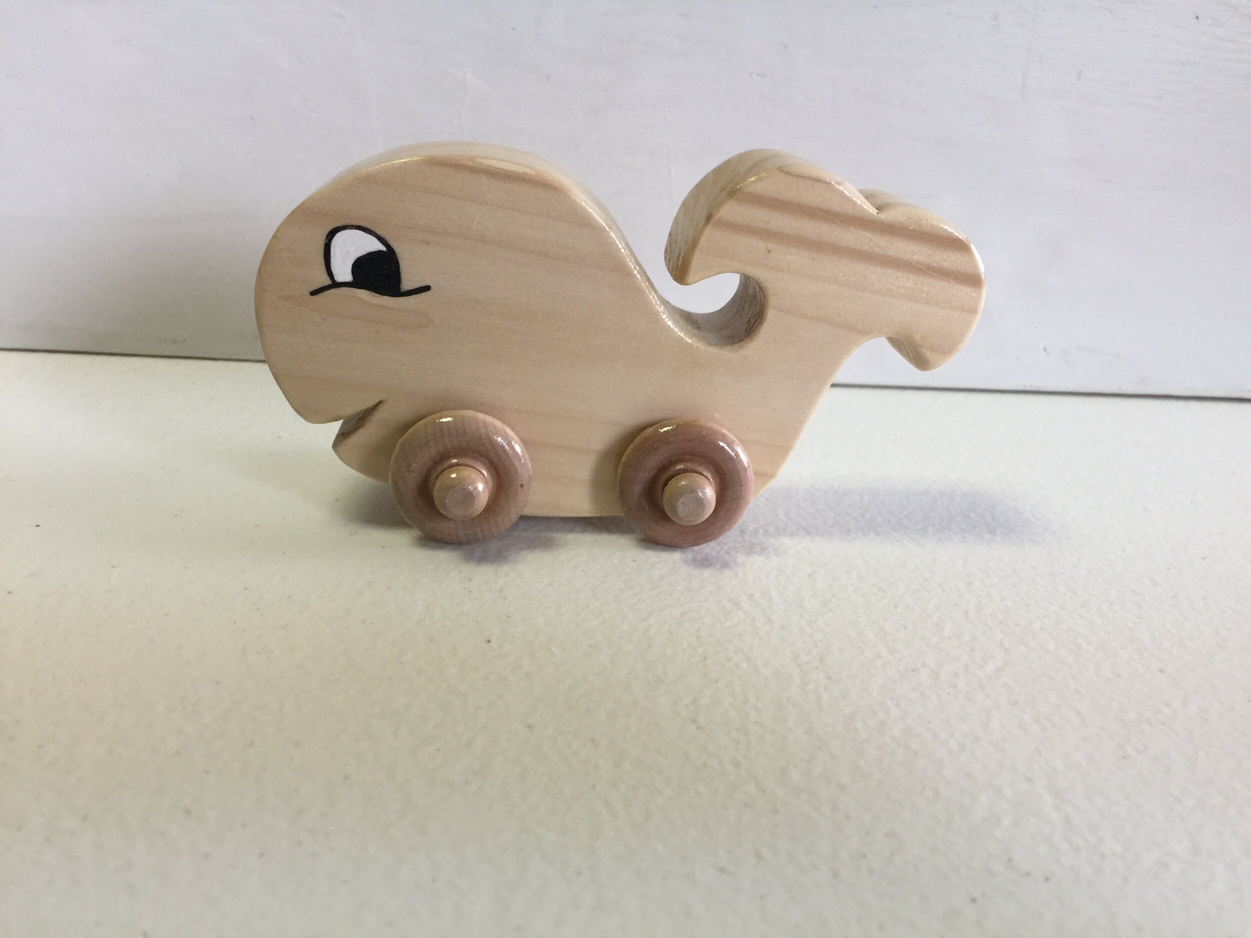 #1004 Whale $7.00