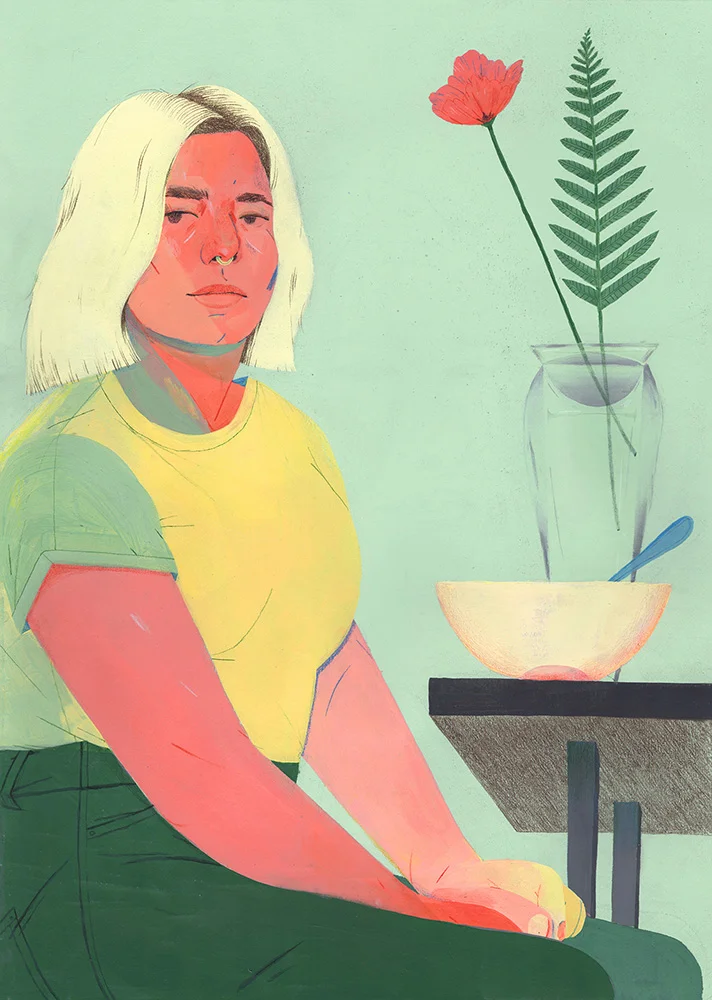 Self Portrait