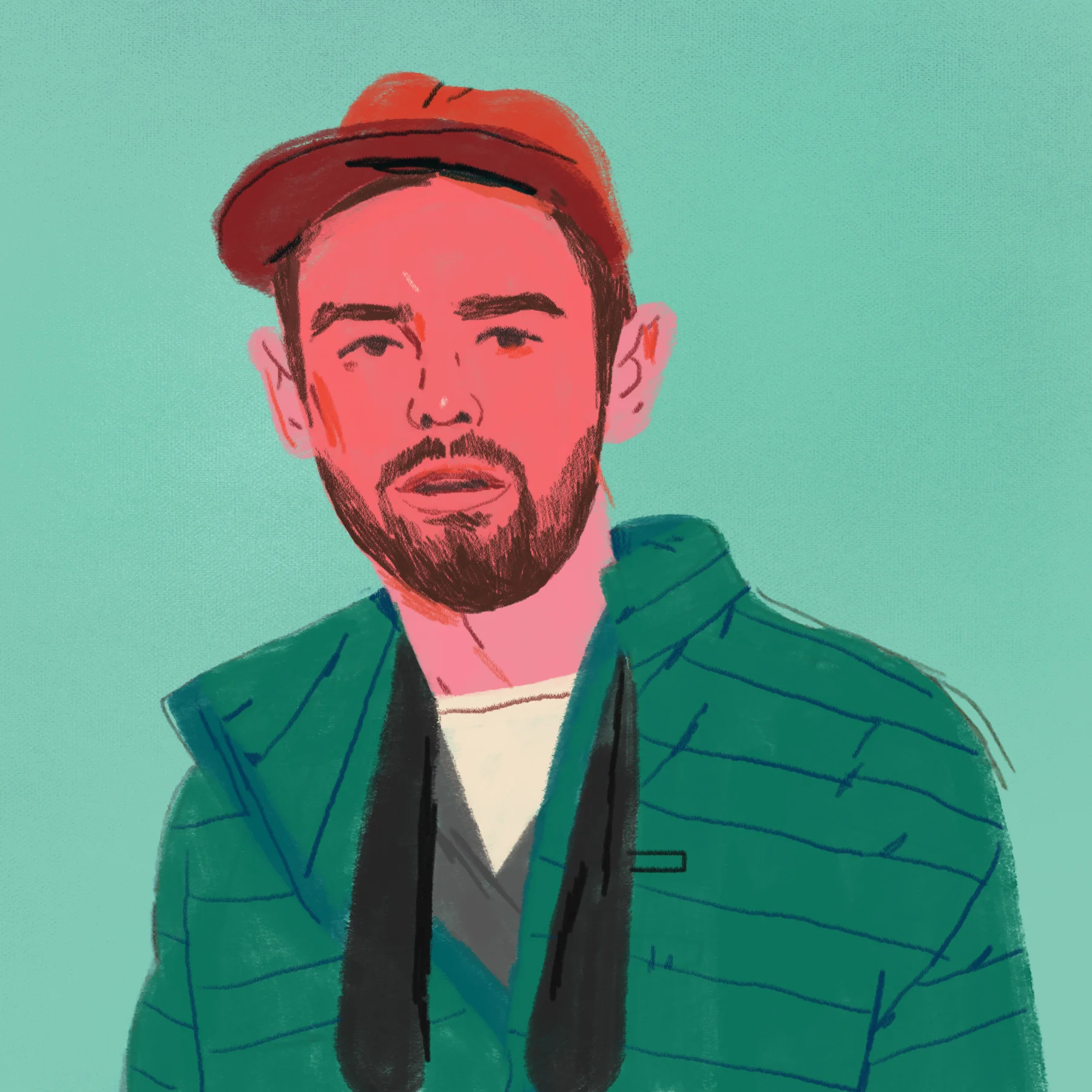 ACIDD Portraits