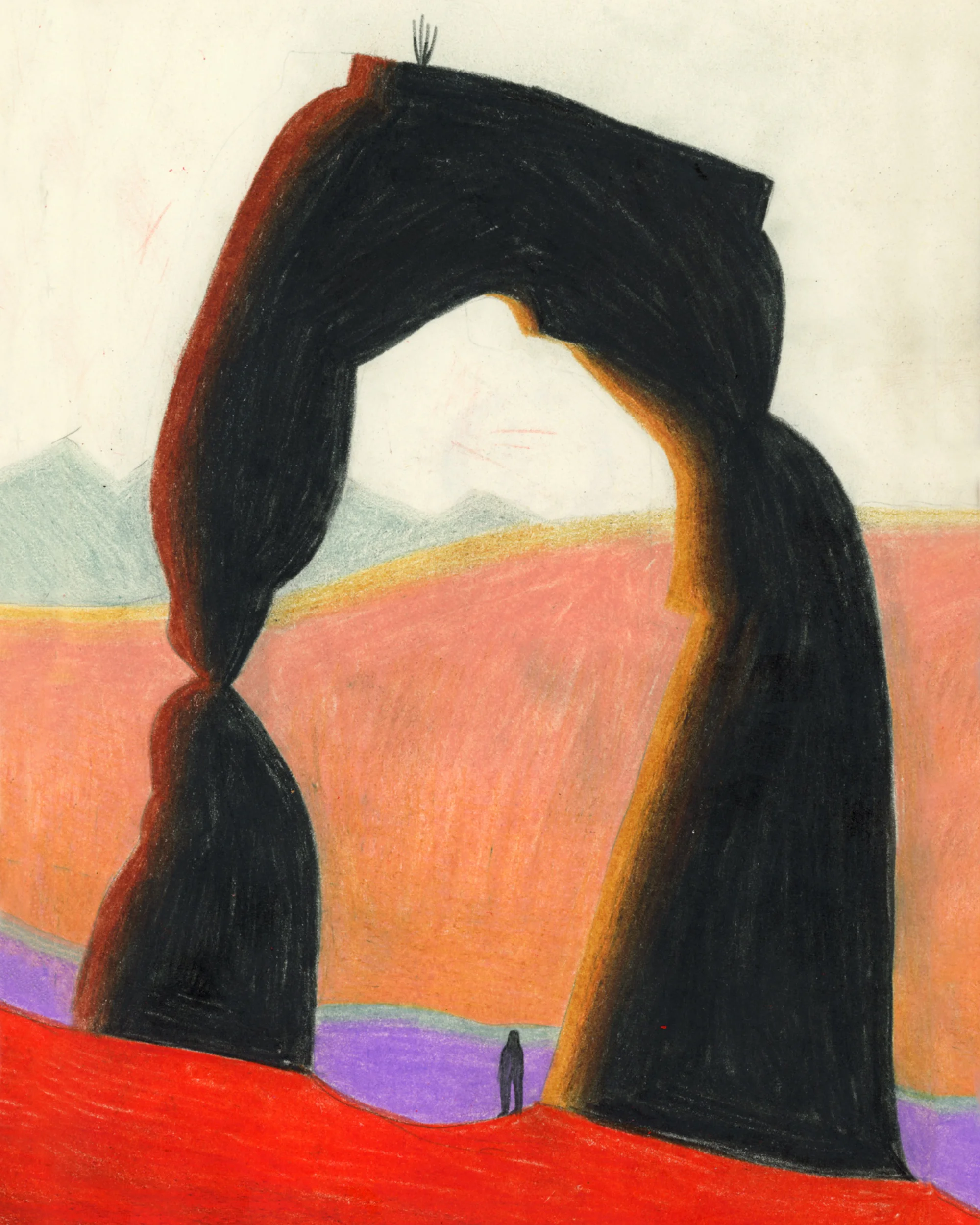  Delicate Arch, Arches National Park, Utah 