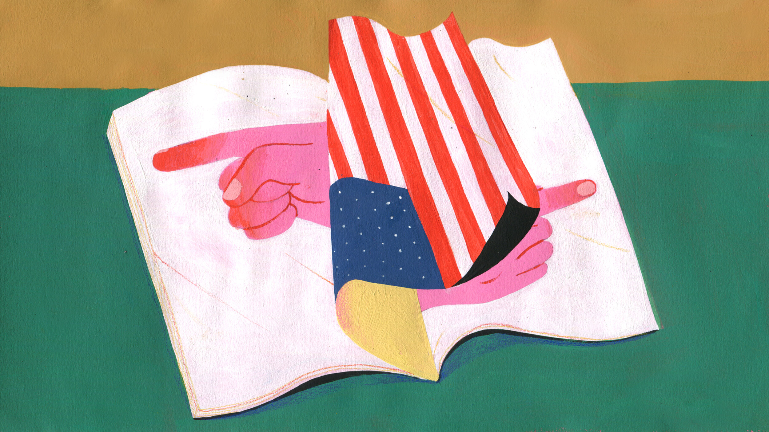  For a collection of readers’ opinions about what voices we need to hear more of in the national media. 