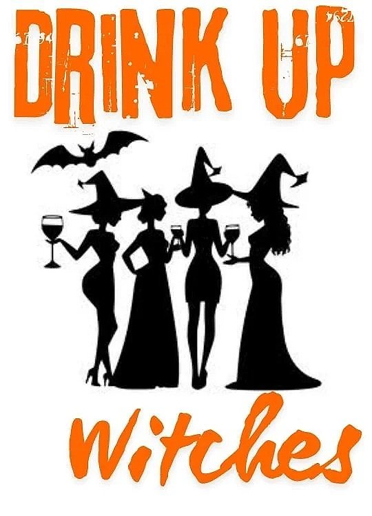 Witches' Night Out at The Carter House