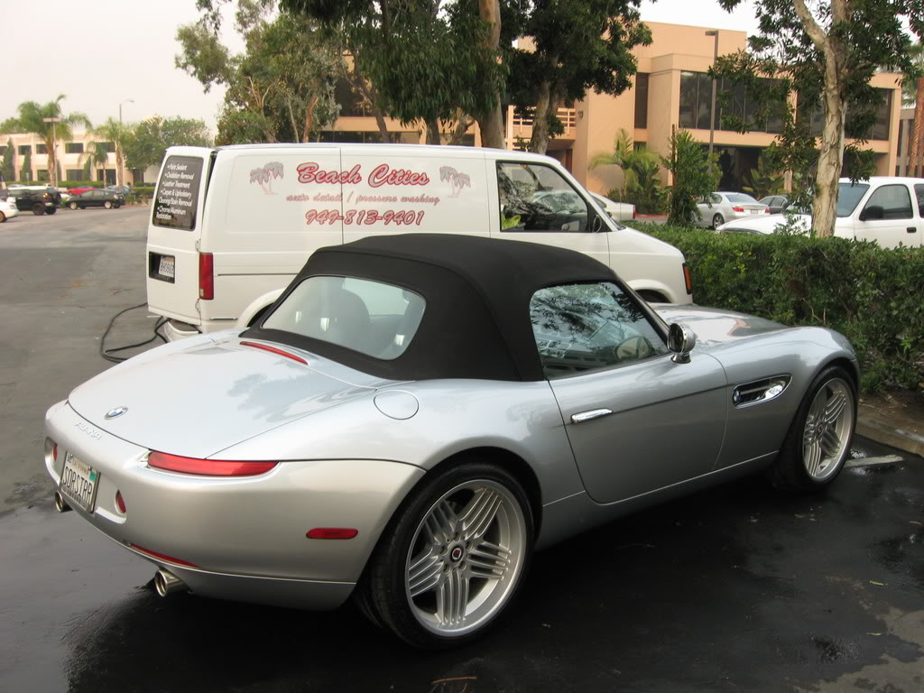 A cool car we detailed a very long time ago.