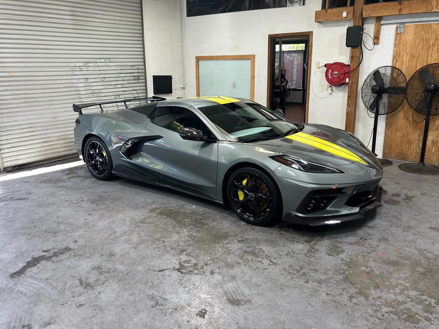 Ceramic Infrared Window Tint. We install it here at Beach Cities Auto.  Conveniently located on Ocean Street in Santa Cruz. Plenty of parking, and same day appointments. Cooler temperatures inside your vehicle by tomorrow. We bottom load all of our t