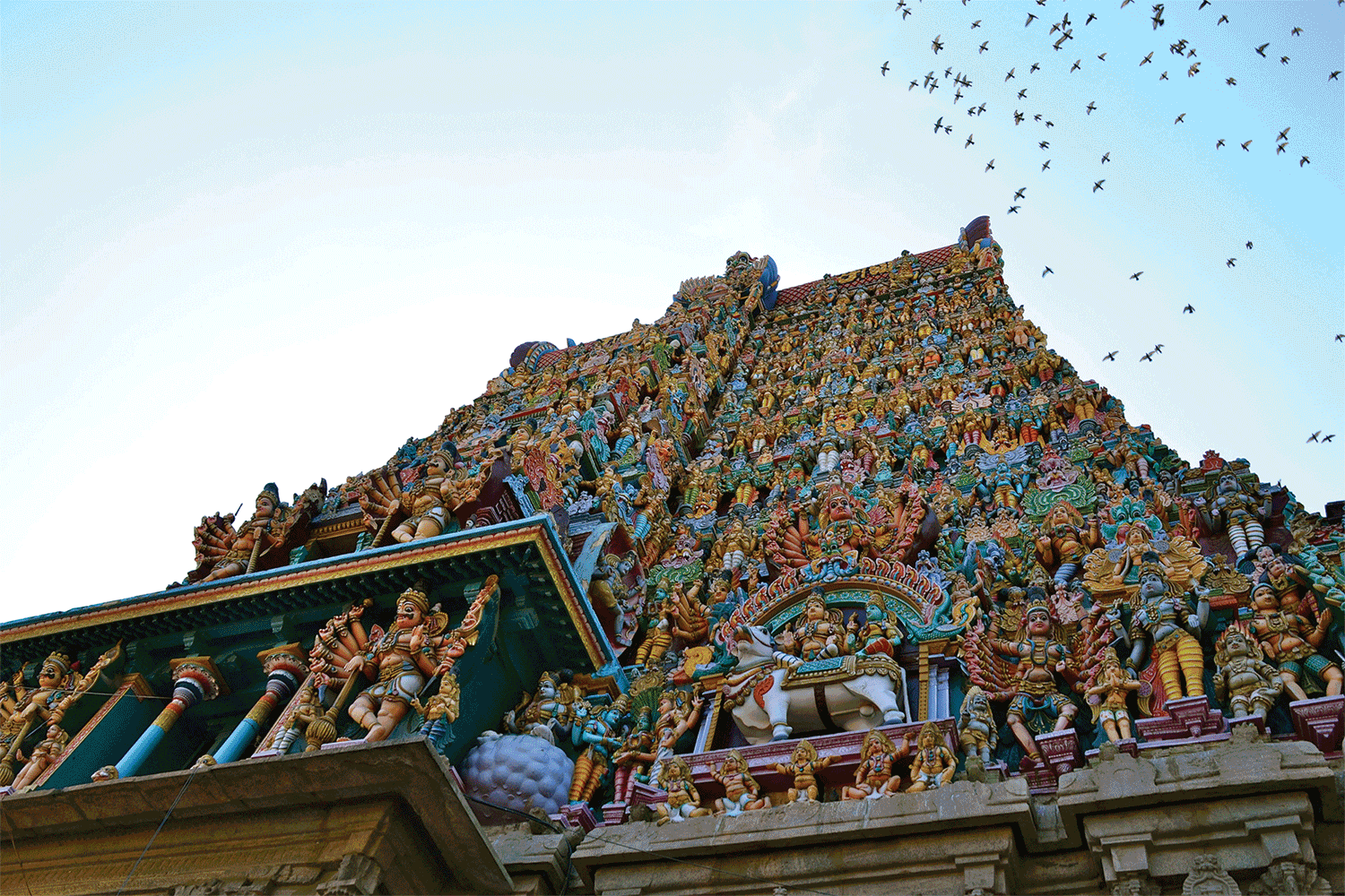 Historic temples of India
