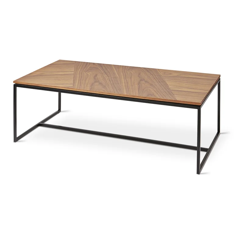 Tobias Coffee Table Rectangle - Walnut - P01.jpg