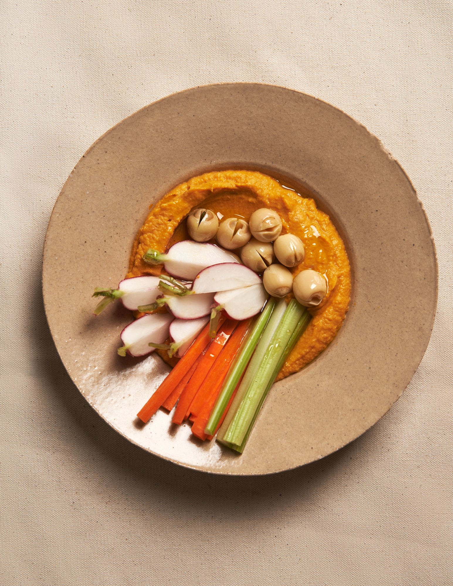 Pumpkin and Lotus Seed Hummus with Vegetable Crudite_2.jpg