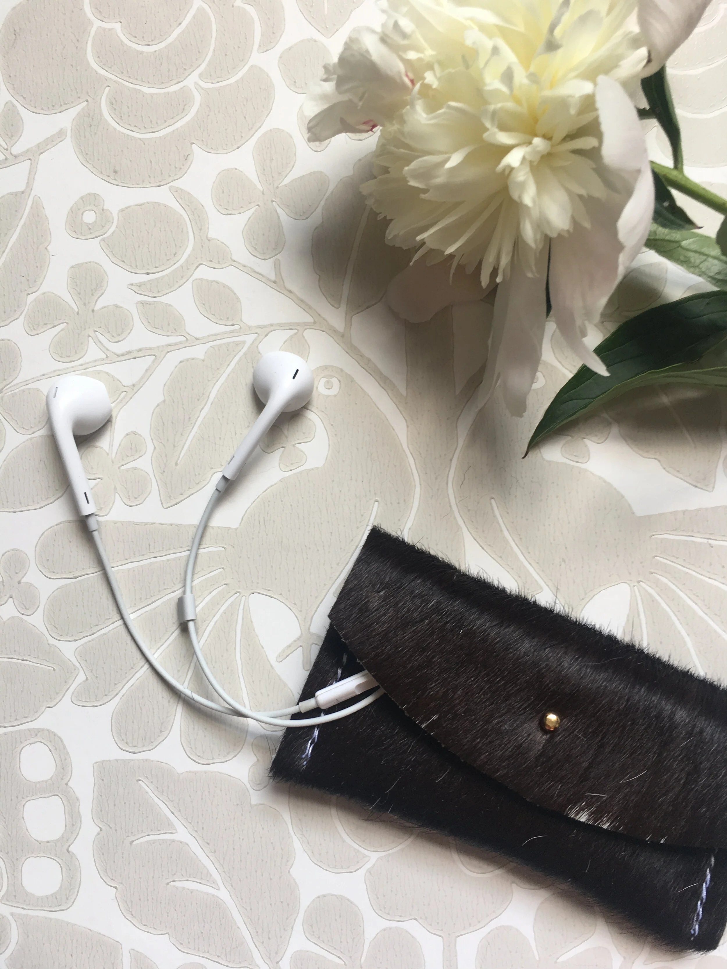 Cowhide Pocket Wallet