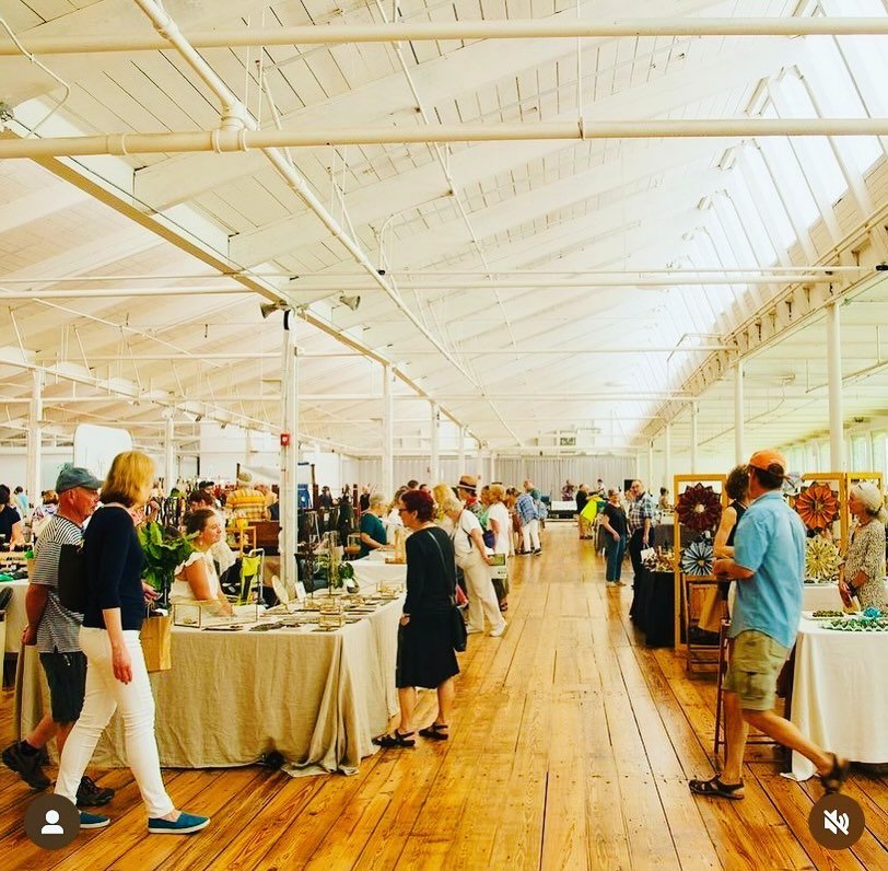getting ready for my first show of the season! HEIRLOOM by design!! mother&rsquo;s day weekend! love this space and the community of makers! #gworksheirloom #birkshires #springmarket 
spend the day in the birkshires!! greylockworks
