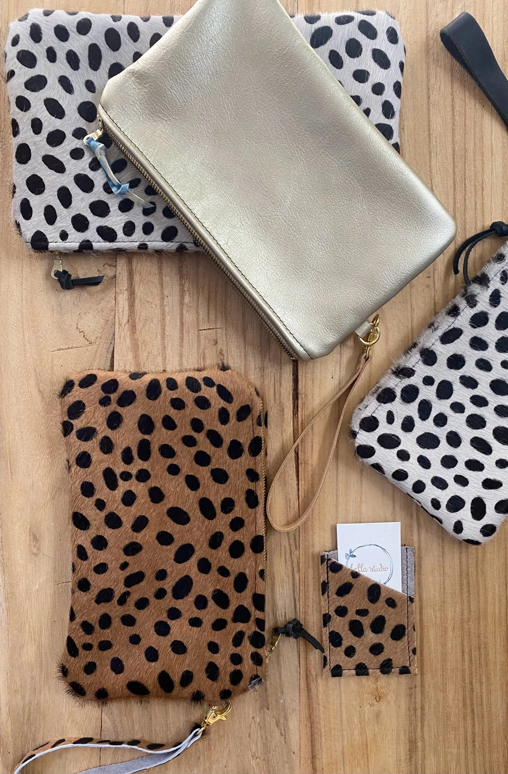 Ella Clutch — bella studio