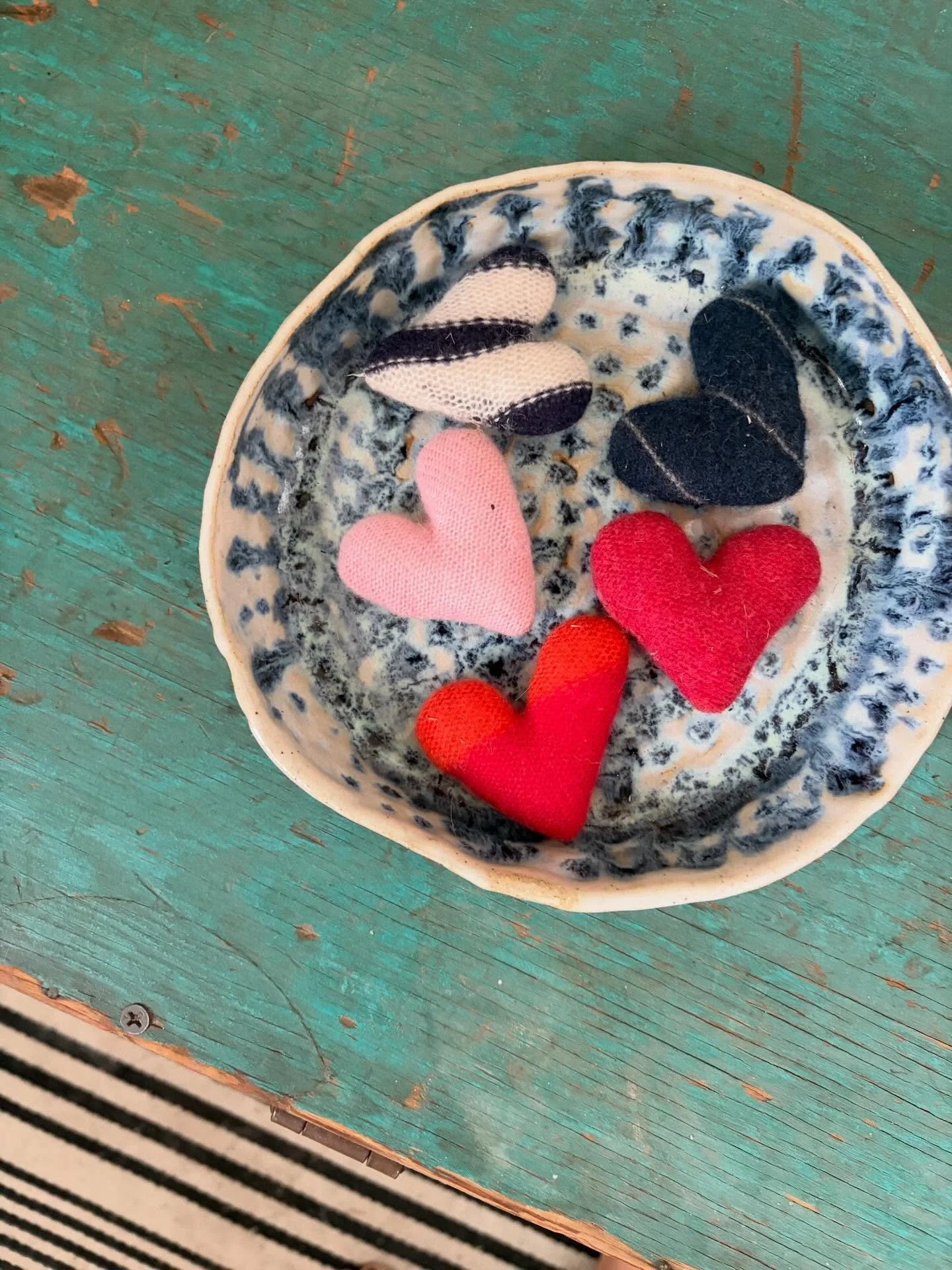 &hearts;️&hearts;️&hearts;️ sending love!