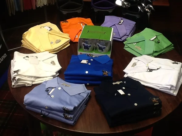 Biltmore Forest Country Club - PIma Cotton Collection