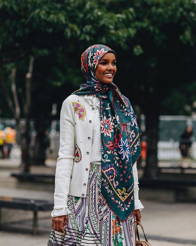 @halima in NYC ✨