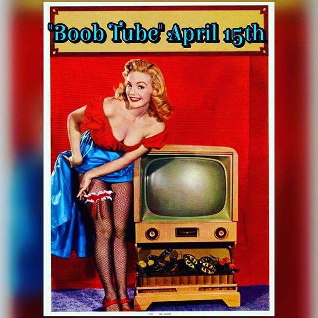 Our next show #boobtube is APRIL15th at #tacomalittletheatre We'll have #specialguest @theshanghaipearl &amp; @mr.al.lykya #ticketonsalesoon #staytuned #tacomaburlesque #seabq