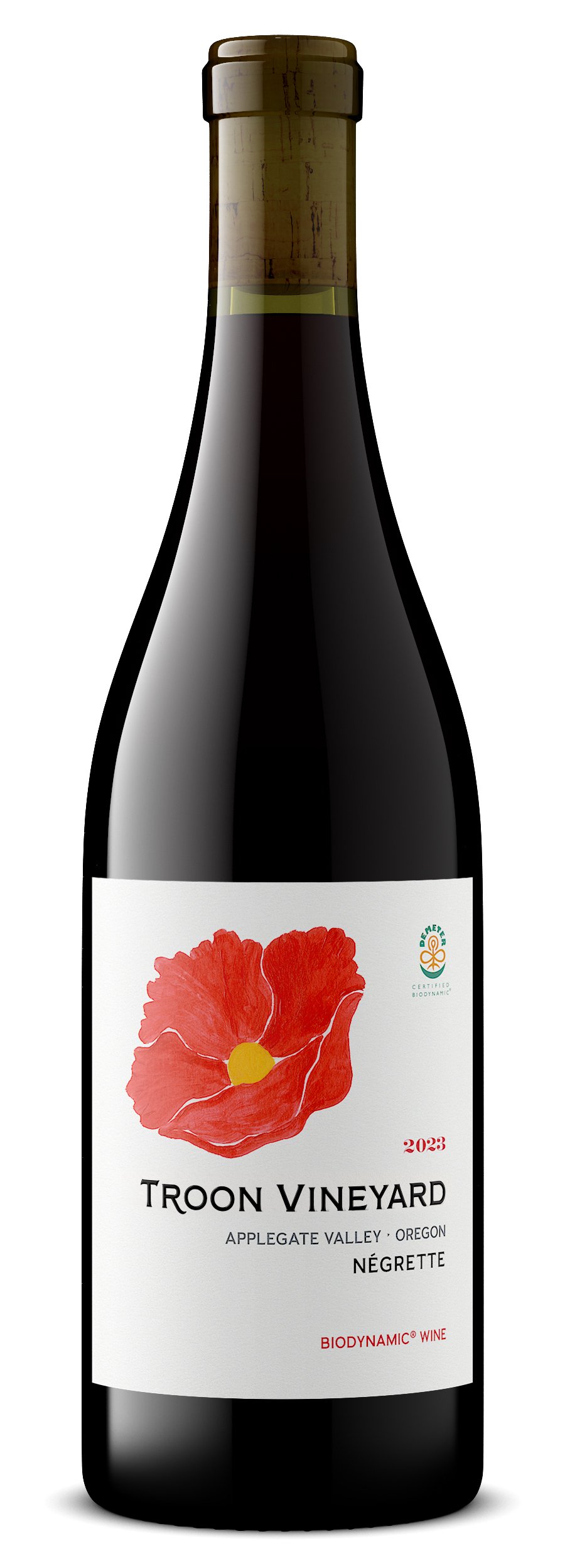 Washell Negrette Négrette — Troon Vineyard