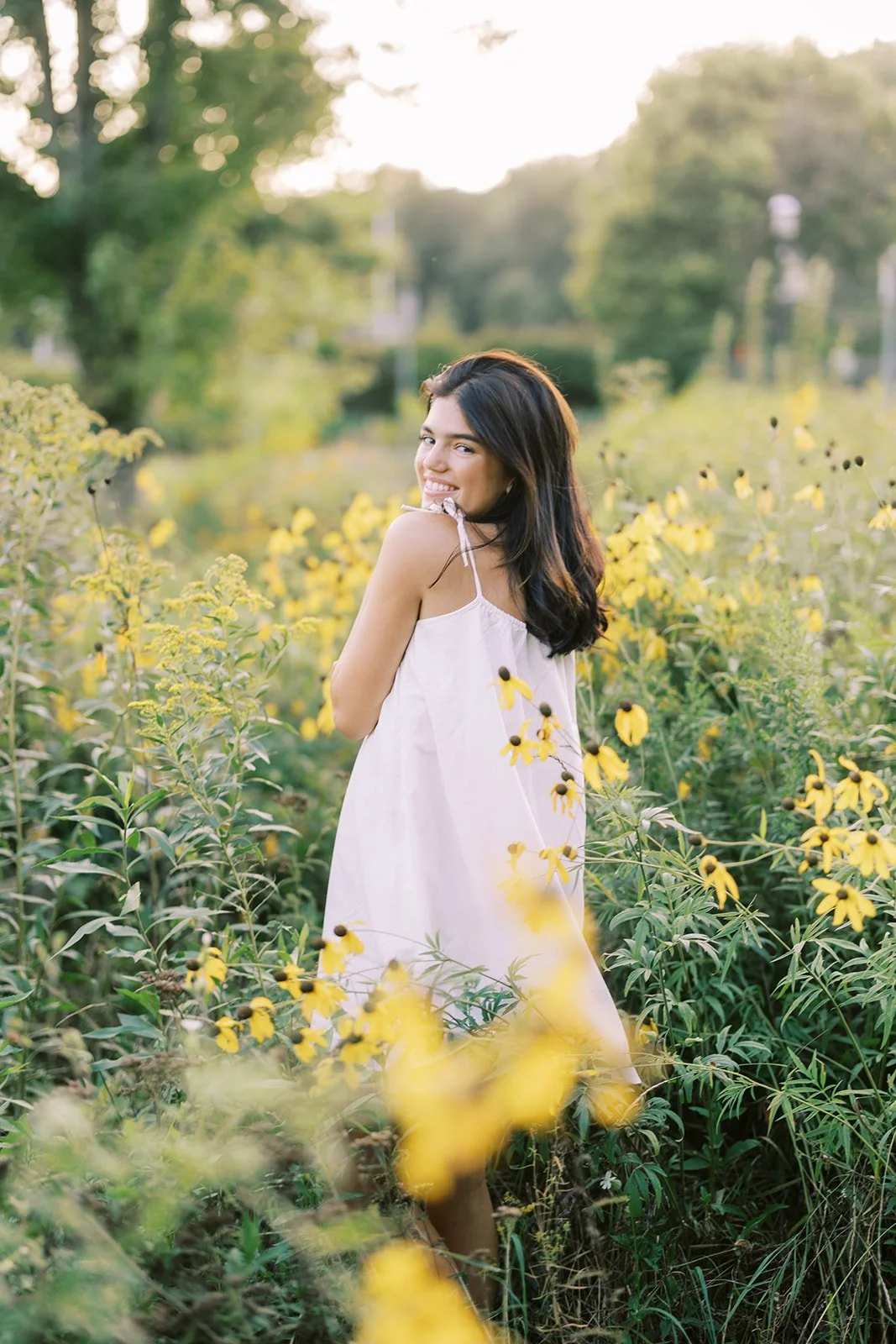 Emmerson’s Nature Inspired Senior Session