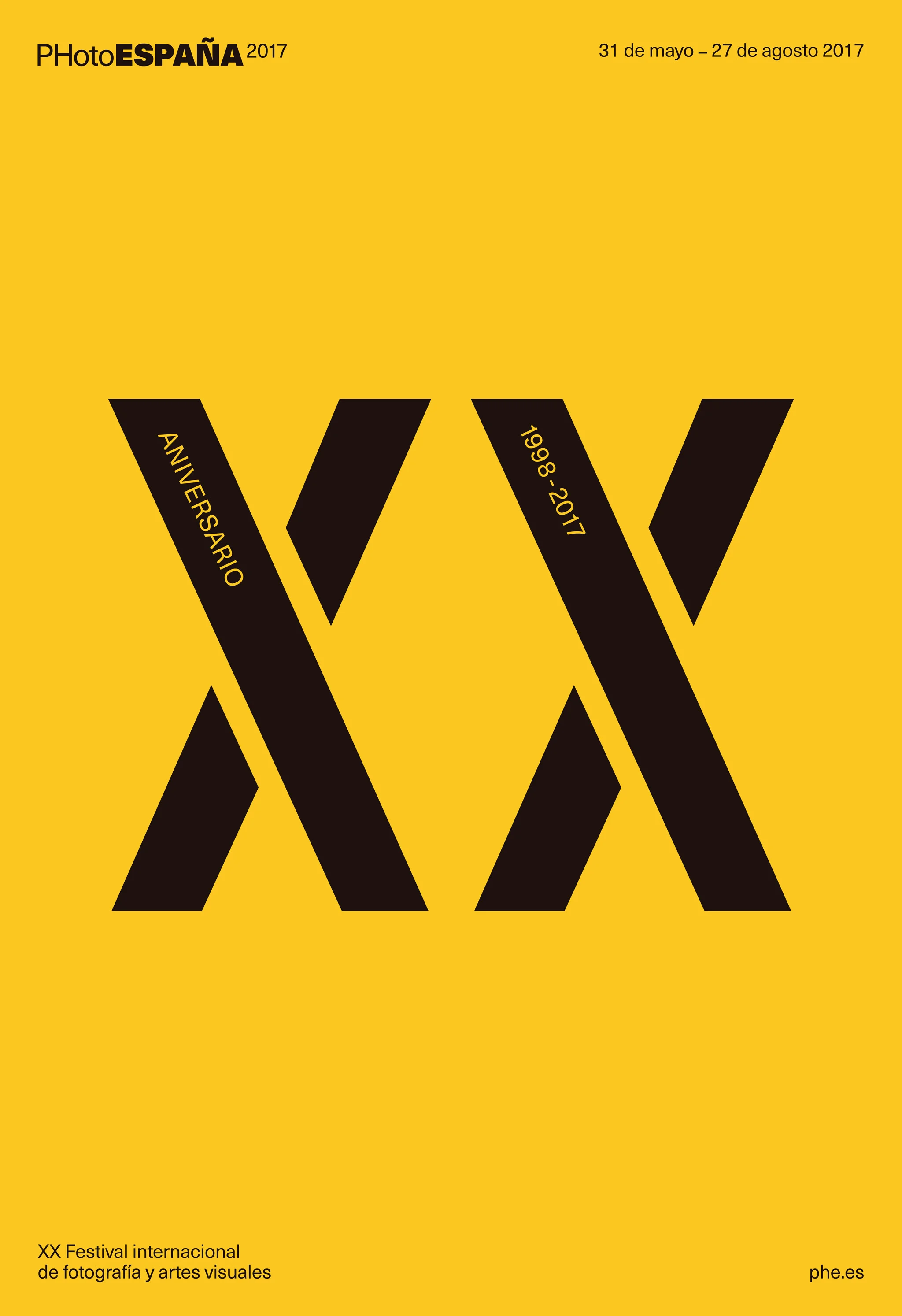 Photo Espana 2017 - Cityscapes: The Dream of Modernity, selected to participate for photographic festival Descubrimientos.