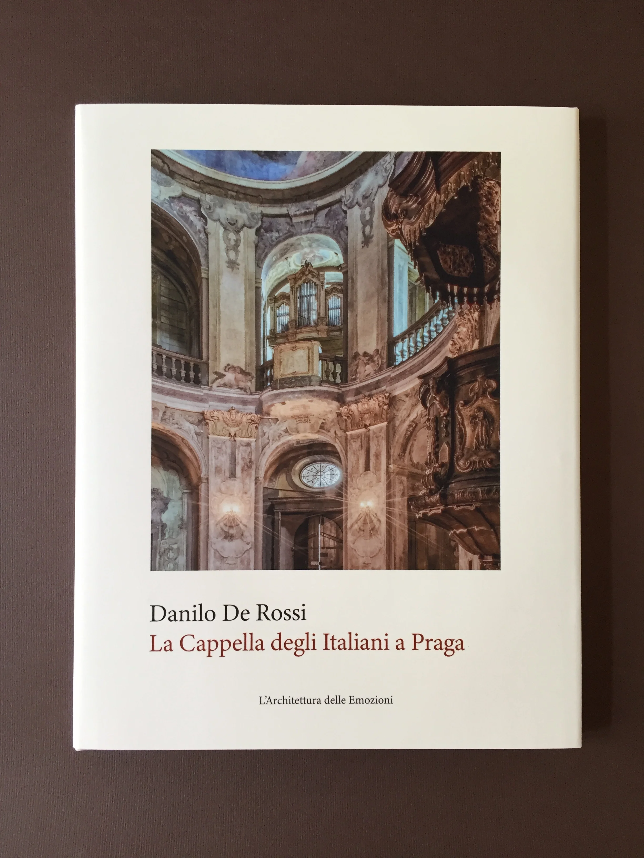 La Cappella degli Italiani a Praga