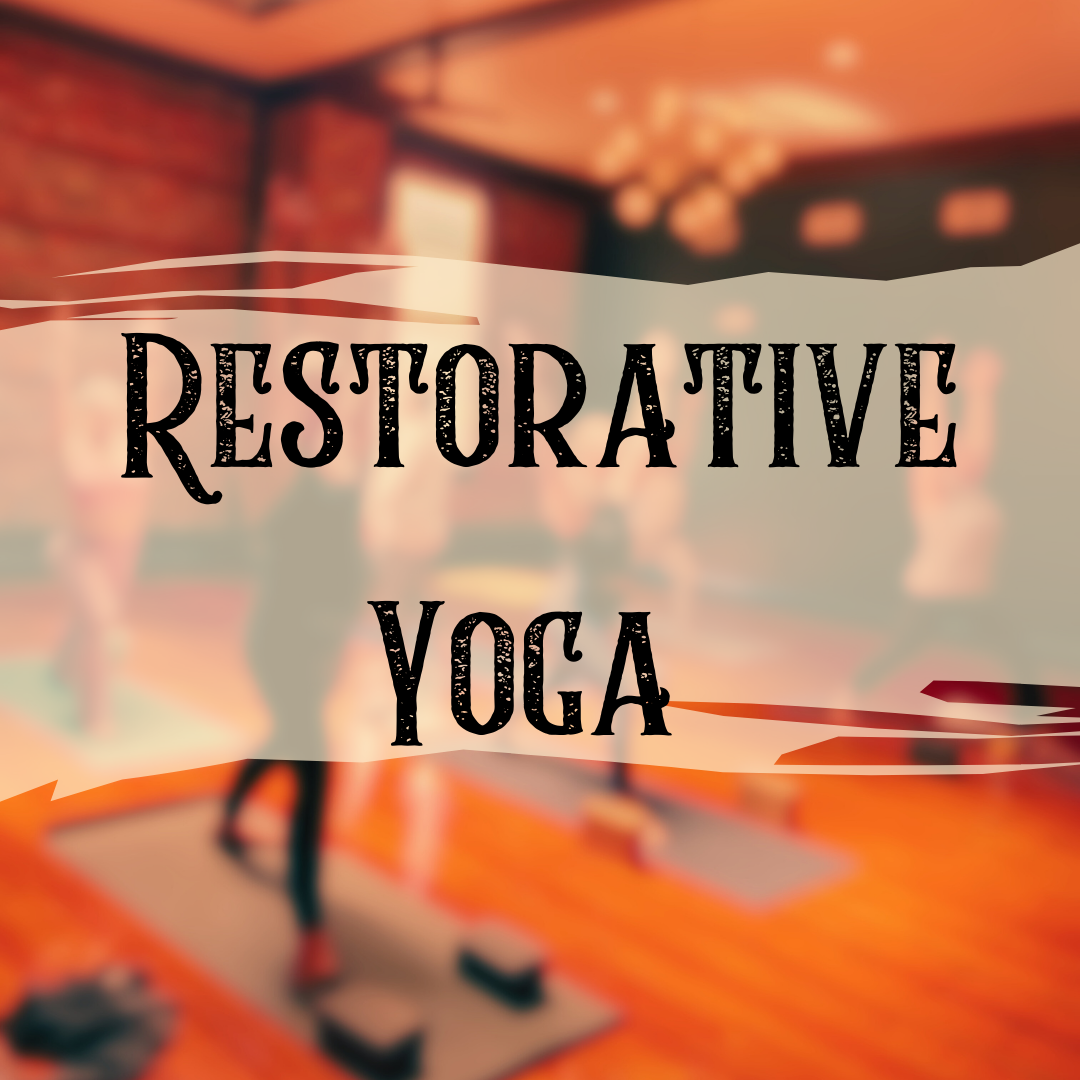 Restorative flow is a gentle practice suitable for all levels of practitioners. It involves using props such as blocks, blankets, and bolsters. This form of yoga emphasizes deep relaxation and the meditative aspect of the practice, focusing on the u