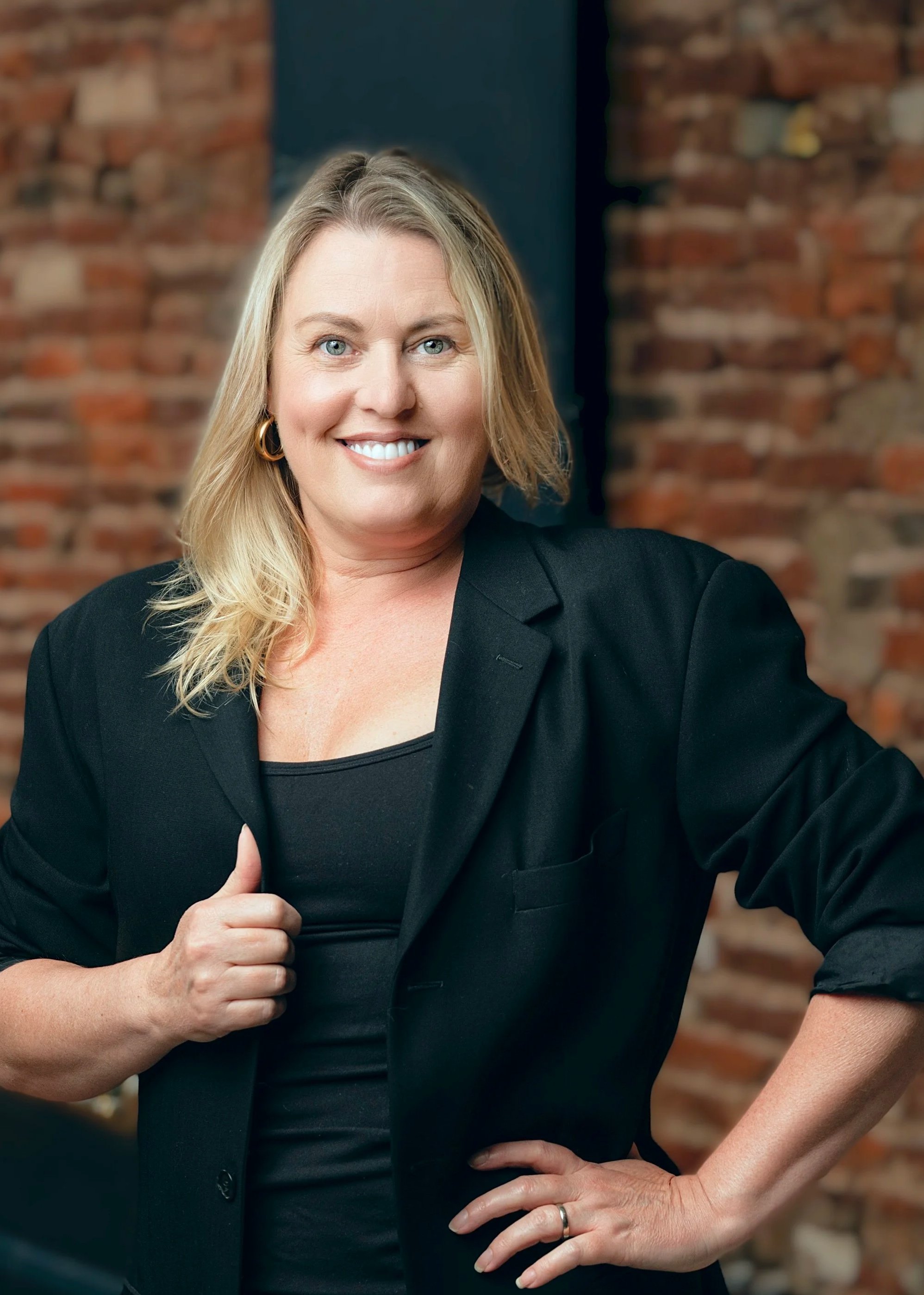 Jackie Dahlheimer ~ Studio Owner &amp; Founding Teacher