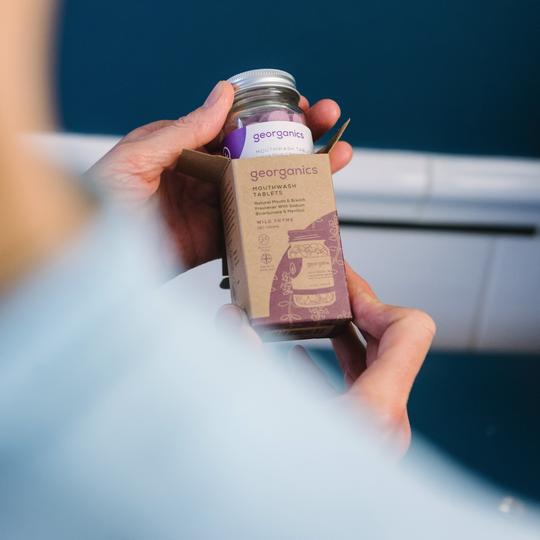 Image from georganics.co.uk