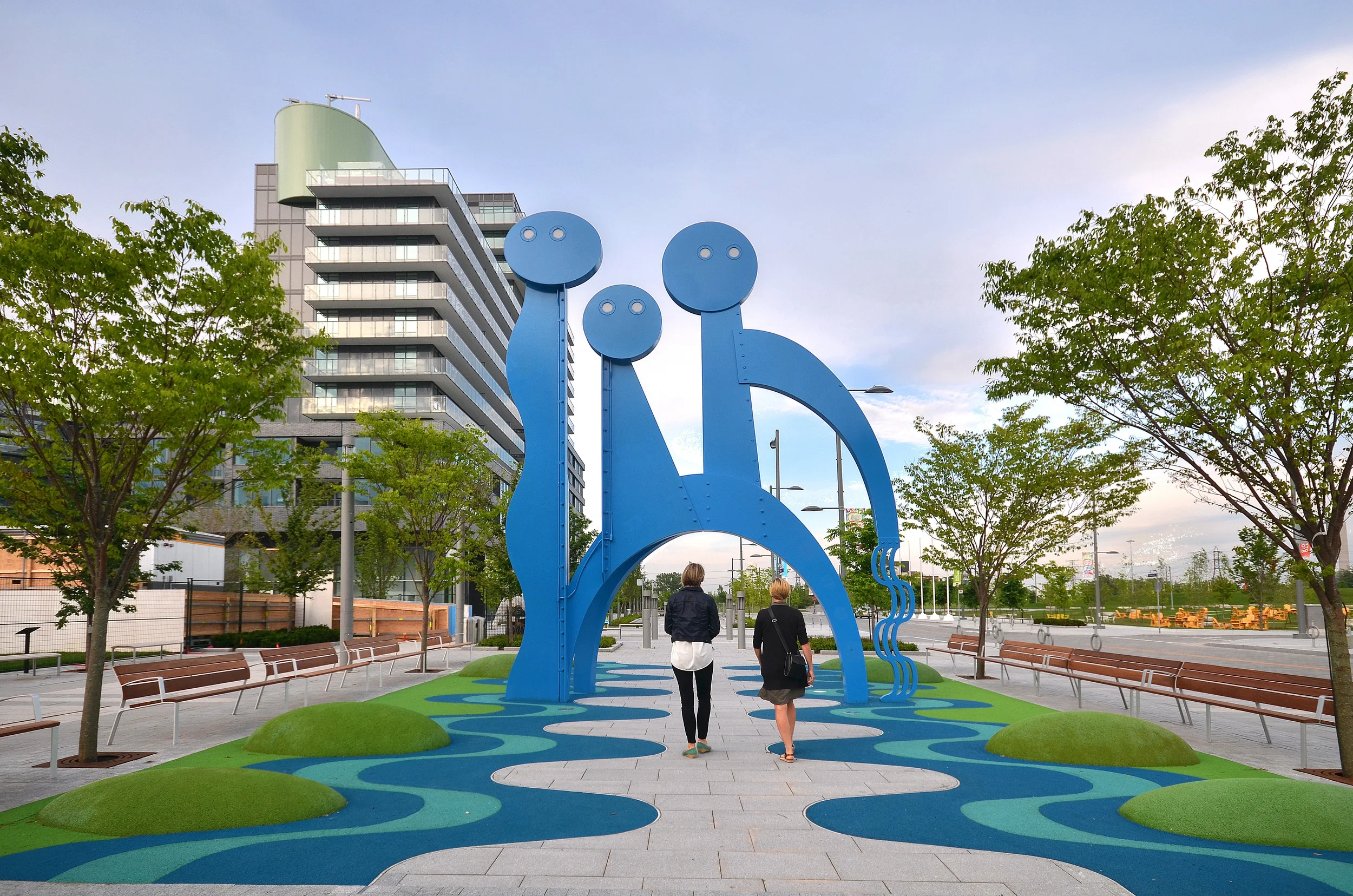 Photo: Nicola Betts for Waterfront Toronto
