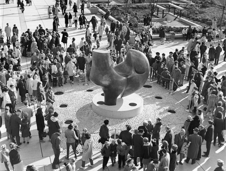 Photo of The Archer: City of Toronto Archives, Fonds 200, Series 374, File 816, Item 7
