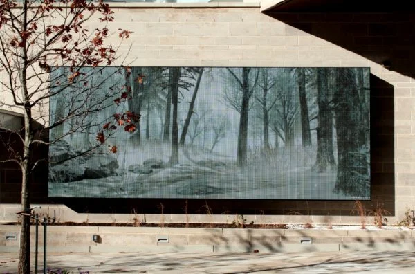 We Are All Animals by Public Studio, Toronto, 2015.