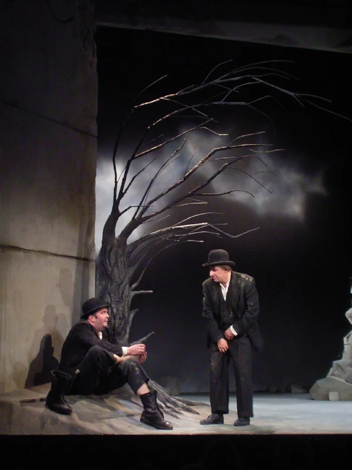  Waiting for Godot  Hamburger Kammerspielen 