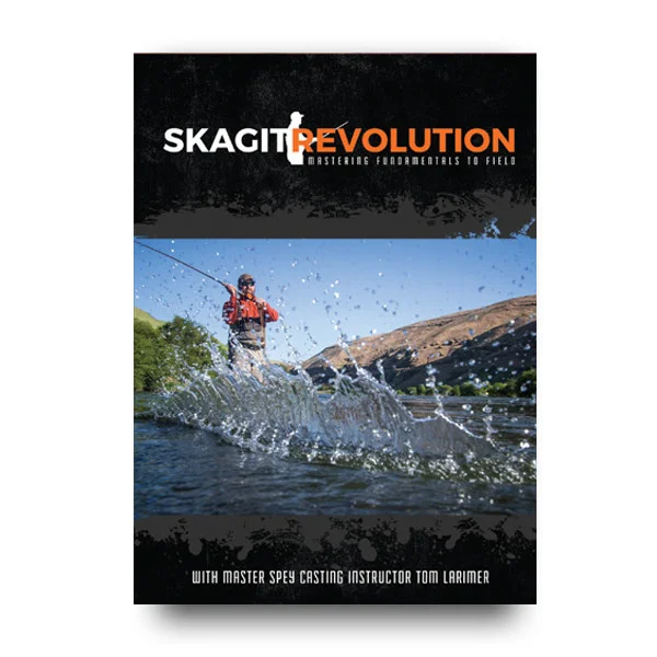 Skagit Revolution DVD