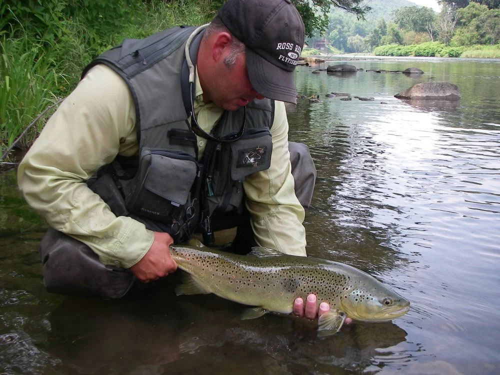Indicator Nymph Fishing with Aaron Jasper