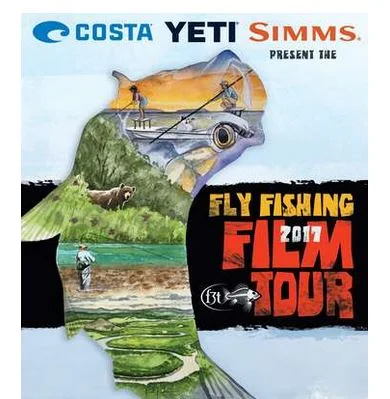 2017 Fly Fishing Film Tour