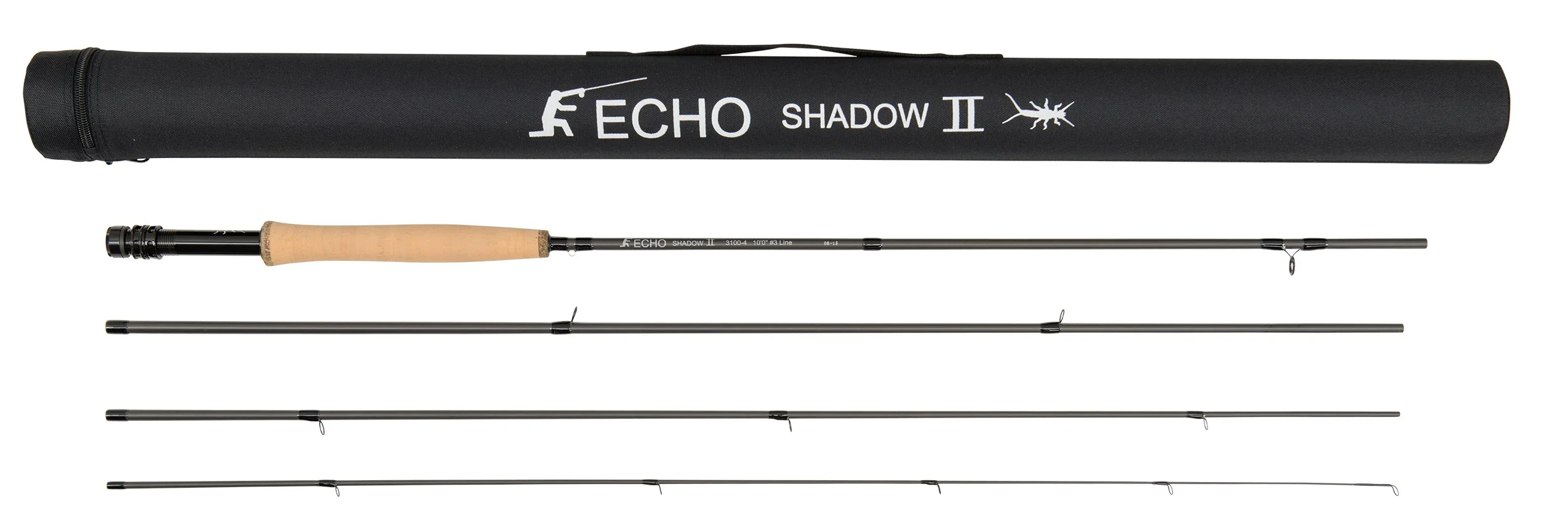 Echo Shadow II Nymph Rod