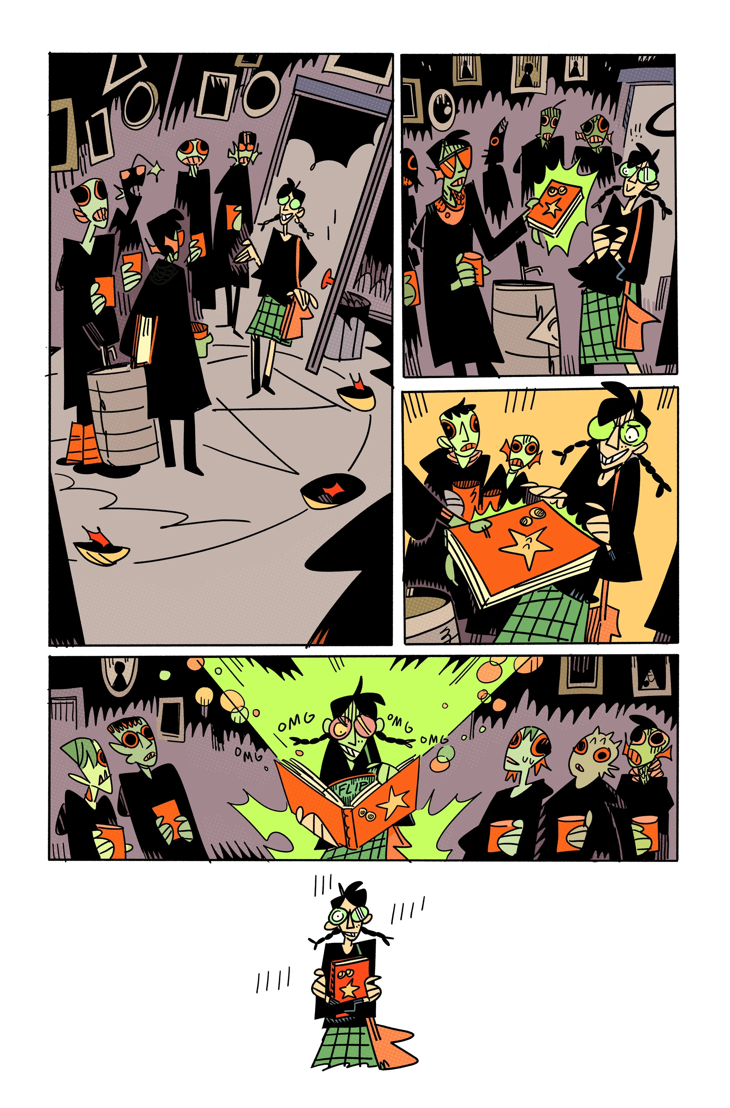 Monsters In Love - Page 04