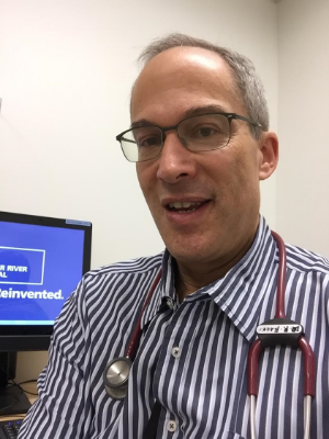 Dr. Eric Cohen