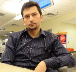 Dr. Eric Cohen