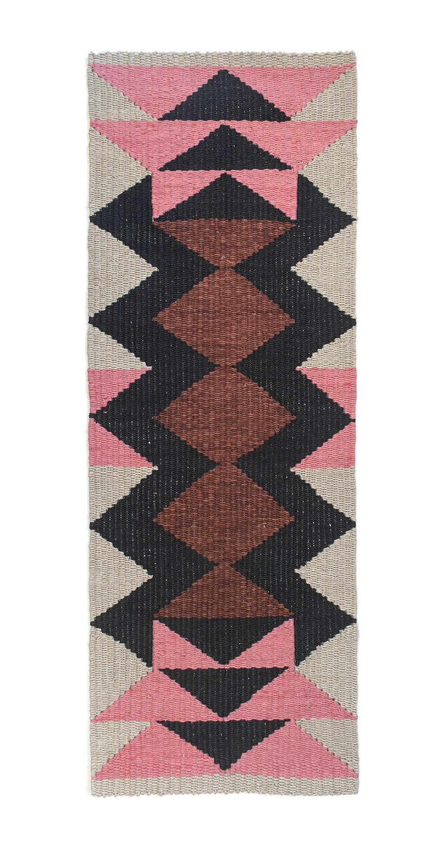 72" x 24" / hemp rug / 2018 / SOLD