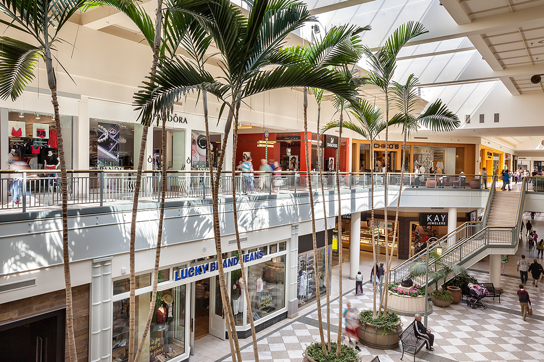 Hillsdale Shopping Center — Bohannon Companies