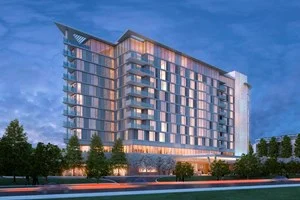 Tonight: Menlo Gateway Project Resurfaces at Planning Commission