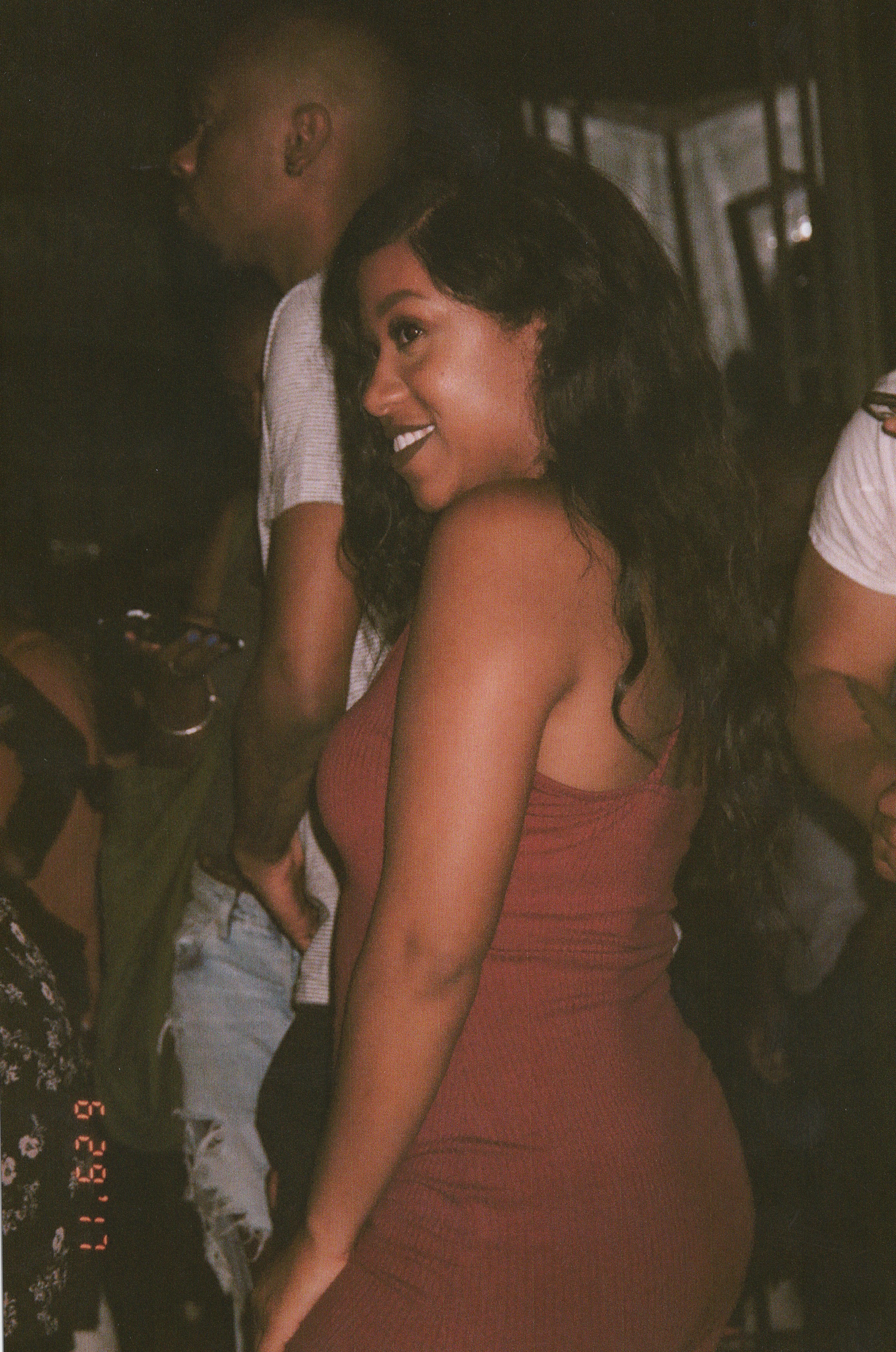 SOBs Jay Z launch party | NYC | 35mm 