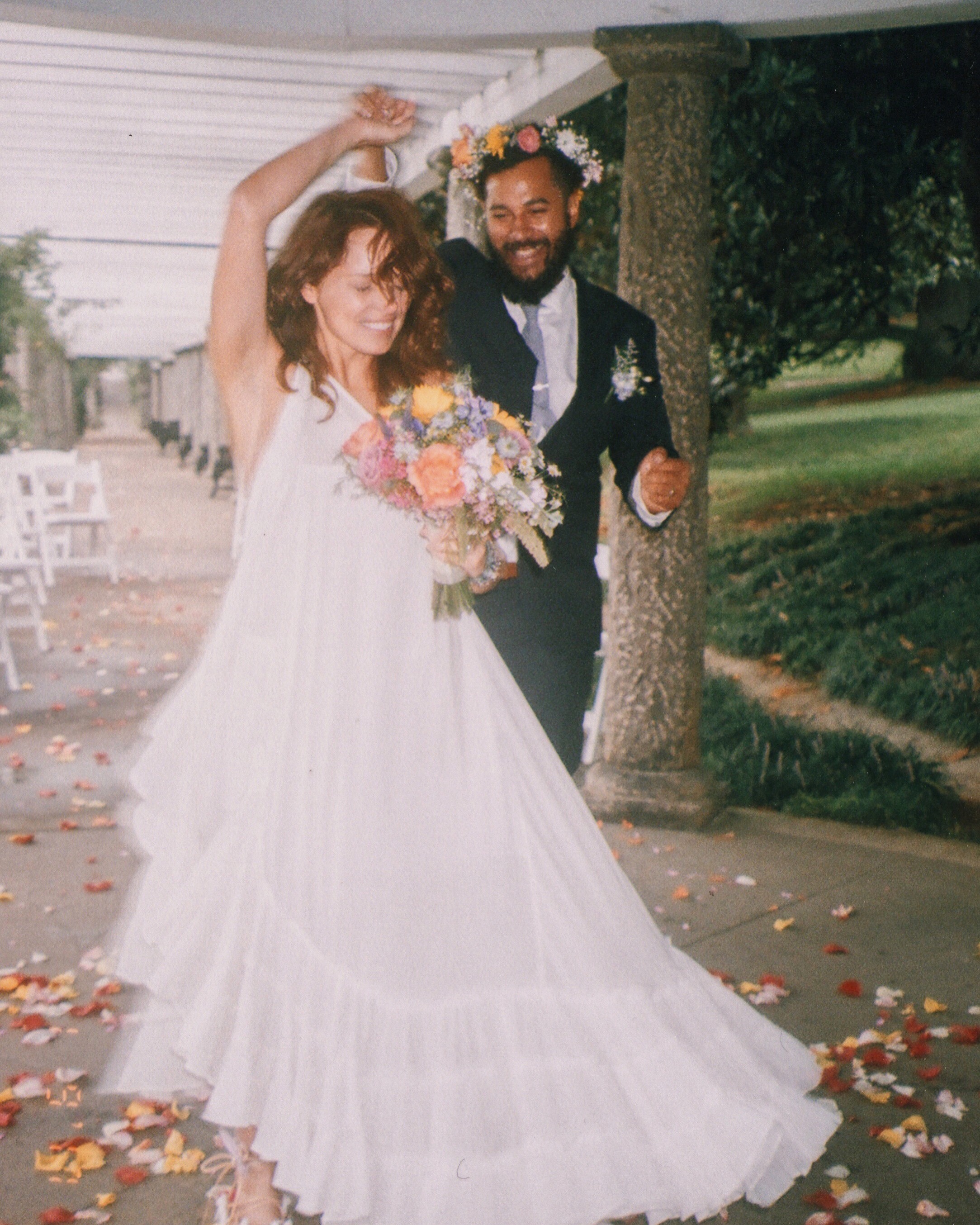 The Wedding of Megan and Trevor | Portra 