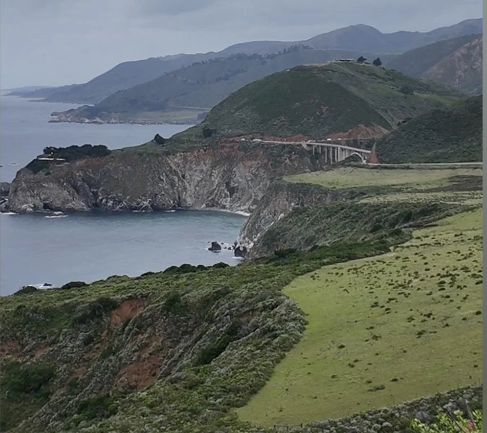 214: Big Sur Was Brutal and I Loved It: On Letting Go of the Outcome