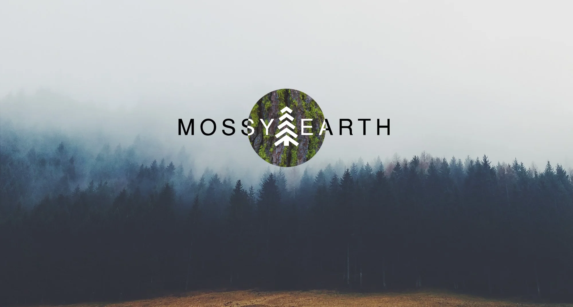 Mossy Earth - 400 trees